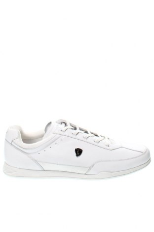 Ανδρικά παπούτσια Polo By Ralph Lauren, Μέγεθος 49, Χρώμα Λευκό, Τιμή 28,83 €