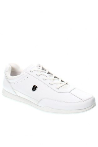 Мъжки обувки Polo By Ralph Lauren, Размер 49, Цвят Бял, Цена 55,93 лв.