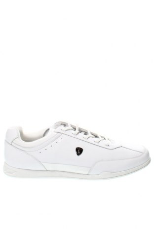 Ανδρικά παπούτσια Polo By Ralph Lauren, Μέγεθος 50, Χρώμα Λευκό, Τιμή 31,86 €