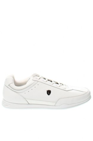 Мъжки обувки Polo By Ralph Lauren, Размер 50, Цвят Бял, Цена 49,35 лв.