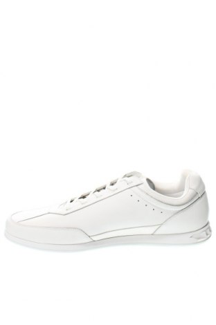 Ανδρικά παπούτσια Polo By Ralph Lauren, Μέγεθος 50, Χρώμα Λευκό, Τιμή 169,59 €