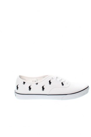 Ανδρικά παπούτσια Polo By Ralph Lauren, Μέγεθος 49, Χρώμα Λευκό, Τιμή 31,55 €