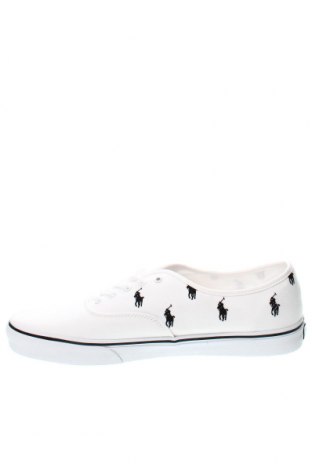 Ανδρικά παπούτσια Polo By Ralph Lauren, Μέγεθος 49, Χρώμα Λευκό, Τιμή 22,43 €