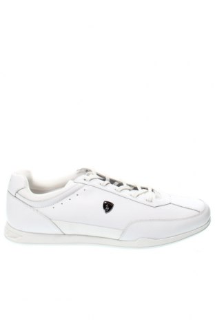 Ανδρικά παπούτσια Polo By Ralph Lauren, Μέγεθος 49, Χρώμα Λευκό, Τιμή 38,53 €