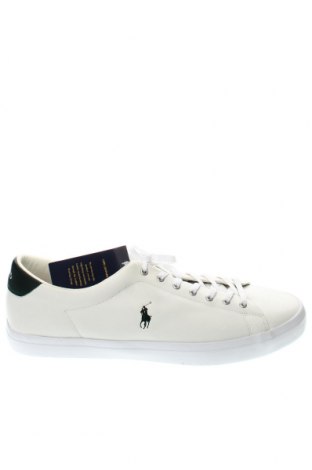 Ανδρικά παπούτσια Polo By Ralph Lauren, Μέγεθος 49, Χρώμα Εκρού, Τιμή 24,96 €
