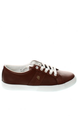 Мъжки обувки Ralph Lauren, Размер 42, Цвят Кафяв, Цена 279,65 лв.