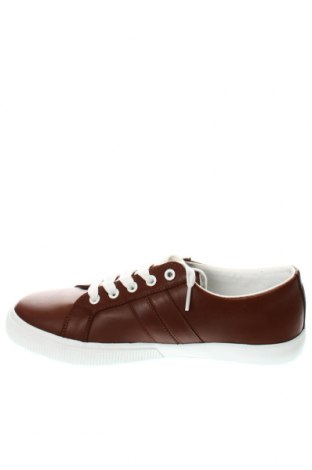 Мъжки обувки Ralph Lauren, Размер 42, Цвят Кафяв, Цена 329,00 лв.