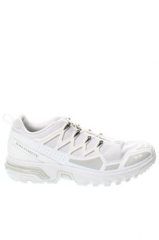 Мъжки обувки Salomon, Размер 48, Цвят Бял, Цена 106,80 лв.