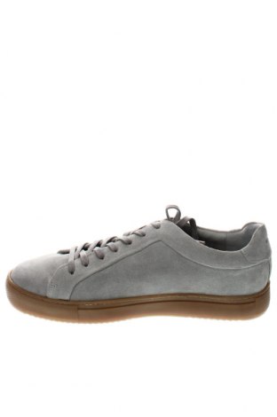 Ανδρικά παπούτσια Strellson, Μέγεθος 44, Χρώμα Γκρί, Τιμή 79,33 €