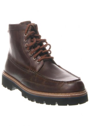 Мъжки обувки Ted Baker, Размер 42, Цвят Кафяв, Цена 313,65 лв.