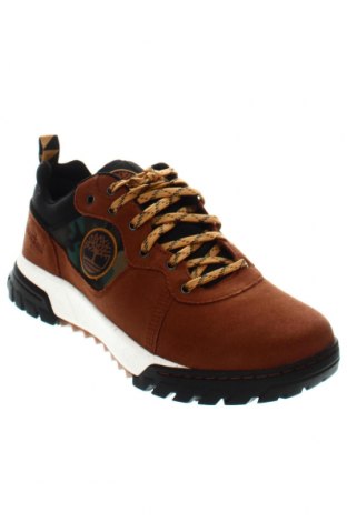 Мъжки обувки Timberland, Размер 41, Цвят Кафяв, Цена 174,25 лв.
