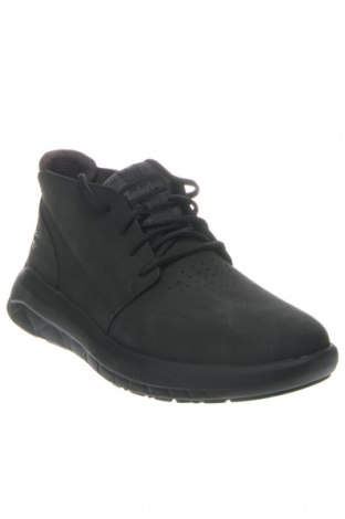 Ανδρικά παπούτσια Timberland, Μέγεθος 41, Χρώμα Μαύρο, Τιμή 107,78 €