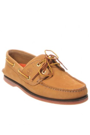 Мъжки обувки Timberland, Размер 43, Цвят Бежов, Цена 209,10 лв.