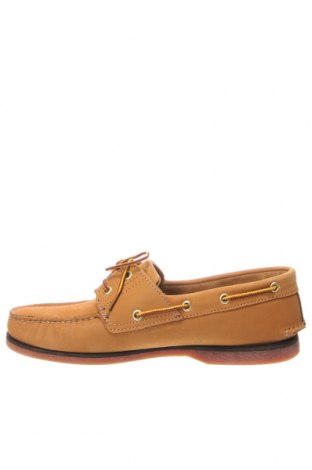 Мъжки обувки Timberland, Размер 43, Цвят Бежов, Цена 209,10 лв.