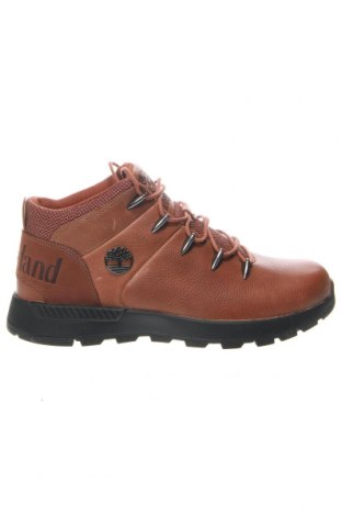 Мъжки обувки Timberland, Размер 44, Цвят Кафяв, Цена 255,85 лв.