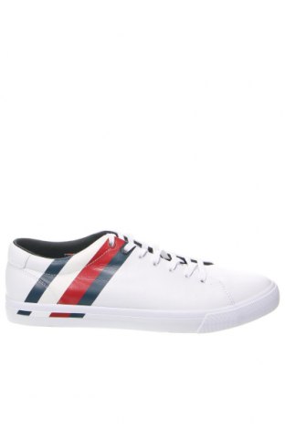 Ανδρικά παπούτσια Tommy Hilfiger, Μέγεθος 44, Χρώμα Λευκό, Τιμή 85,59 €
