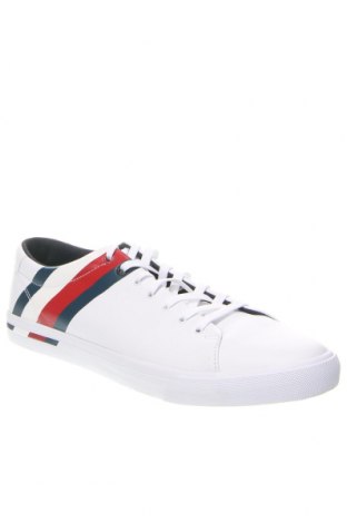 Мъжки обувки Tommy Hilfiger, Размер 44, Цвят Бял, Цена 166,05 лв.