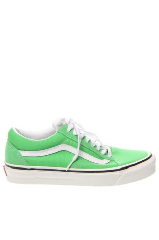 Pánske topánky Vans, Veľkosť 42, Farba Zelená, Cena  48,97 €