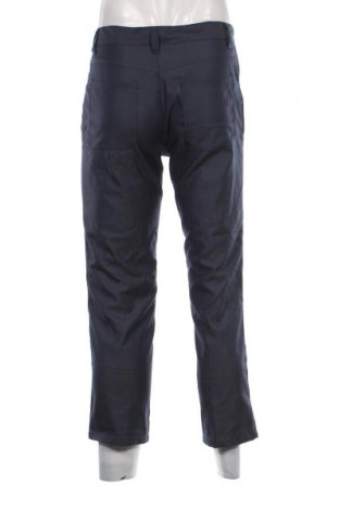 Ανδρικό παντελόνι, Μέγεθος L, Χρώμα Μπλέ, Τιμή 4,31 €