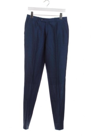 Ανδρικό παντελόνι, Μέγεθος S, Χρώμα Μπλέ, Τιμή 6,28 €