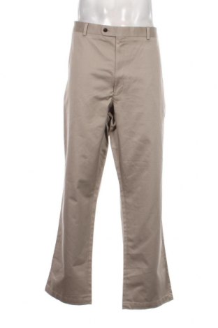 Ανδρικό παντελόνι, Μέγεθος XXL, Χρώμα  Μπέζ, Τιμή 23,02 €