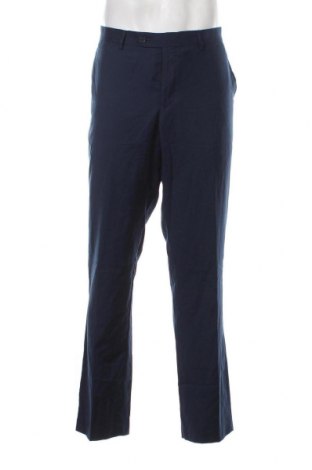 Pantaloni de bărbați, Mărime L, Culoare Albastru, Preț 32,43 Lei