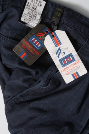 Pantaloni de bărbați, Mărime S, Culoare Albastru, Preț 16,65 Lei
