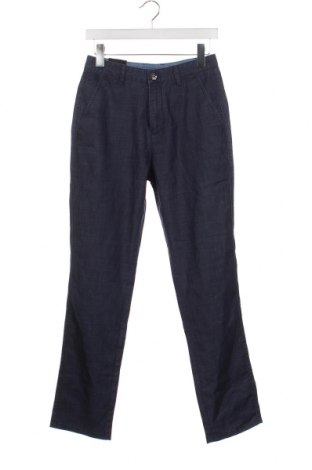 Ανδρικό παντελόνι, Μέγεθος S, Χρώμα Μπλέ, Τιμή 3,70 €