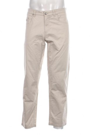 Pantaloni de bărbați, Mărime L, Culoare Bej, Preț 29,57 Lei