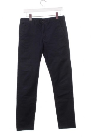 Ανδρικό παντελόνι, Μέγεθος S, Χρώμα Μπλέ, Τιμή 4,75 €