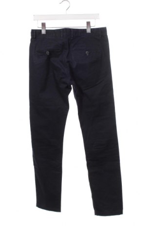Ανδρικό παντελόνι, Μέγεθος S, Χρώμα Μπλέ, Τιμή 4,75 €