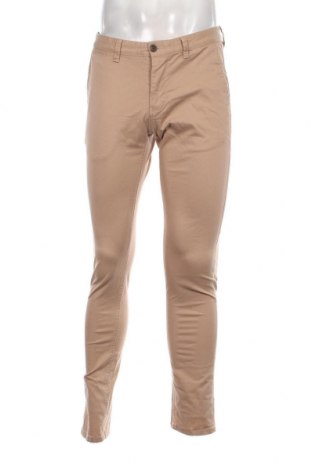 Ανδρικό παντελόνι, Μέγεθος M, Χρώμα  Μπέζ, Τιμή 4,49 €