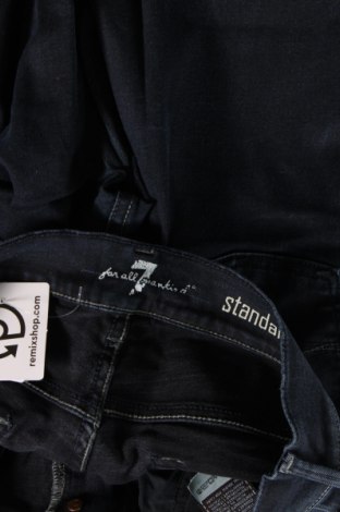 Pánske nohavice  7 For All Mankind, Veľkosť S, Farba Modrá, Cena  19,45 €