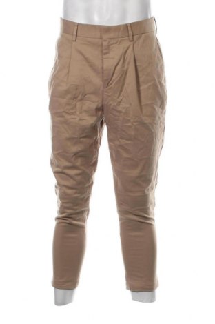 Мъжки панталон ASOS, Размер M, Цвят Бежов, Цена 29,00 лв.
