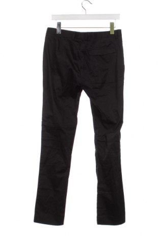 Pantaloni de bărbați ASOS, Mărime S, Culoare Negru, Preț 12,40 Lei