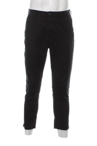 Ανδρικό παντελόνι ASOS, Μέγεθος M, Χρώμα Μαύρο, Τιμή 7,50 €
