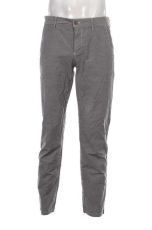 Мъжки панталон Alberto, Размер M, Цвят Сив, Цена 7,48 лв.