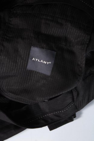 Pantaloni de bărbați Atlant, Mărime L, Culoare Negru, Preț 16,22 Lei