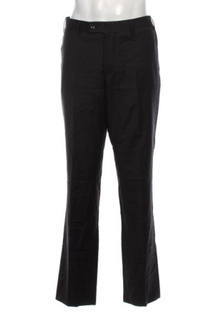Pantaloni de bărbați Atlant, Mărime L, Culoare Negru, Preț 16,22 Lei