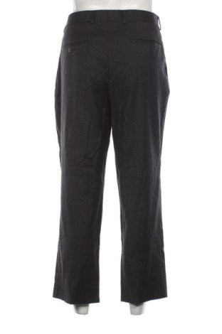 Pantaloni de bărbați Austin Reed, Mărime L, Culoare Negru, Preț 112,08 Lei