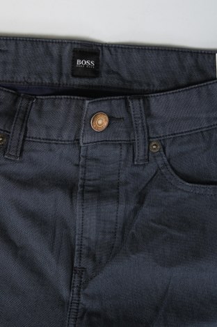 Pánské kalhoty  BOSS, Velikost S, Barva Modrá, Cena  1 562,00 Kč