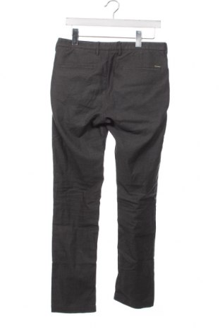 Pantaloni de bărbați BOSS, Mărime M, Culoare Gri, Preț 150,00 Lei