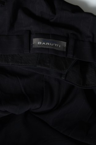 Мъжки панталон Barutti, Размер L, Цвят Син, Цена 8,41 лв.