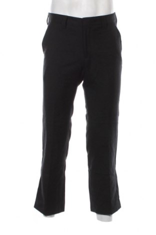 Мъжки панталон Batistini, Размер M, Цвят Черен, Цена 6,67 лв.
