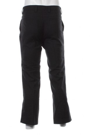 Pantaloni de bărbați Batistini, Mărime M, Culoare Negru, Preț 19,08 Lei