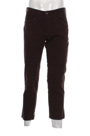 Мъжки панталон Batistini, Размер M, Цвят Кафяв, Цена 7,25 лв.