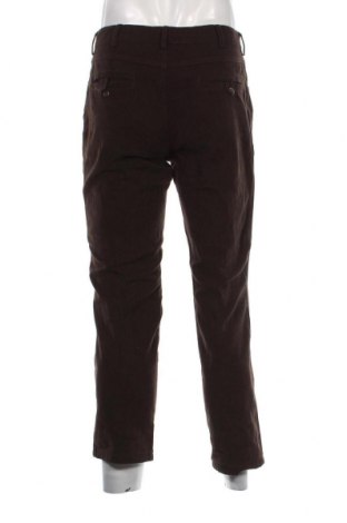 Pantaloni de bărbați Batistini, Mărime M, Culoare Maro, Preț 29,57 Lei