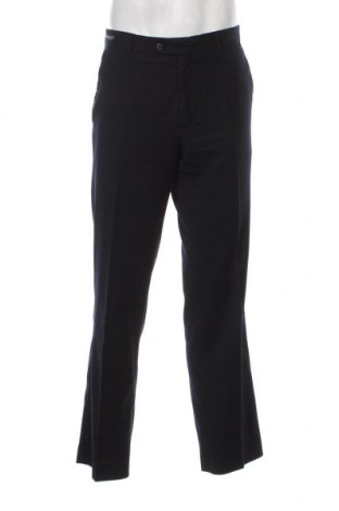 Pantaloni de bărbați Berto Lucci, Mărime M, Culoare Albastru, Preț 95,39 Lei