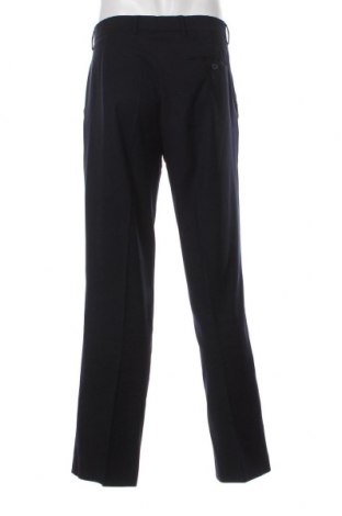Pantaloni de bărbați Berto Lucci, Mărime M, Culoare Albastru, Preț 95,39 Lei
