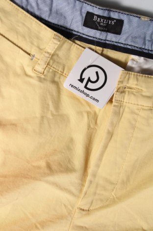 Ανδρικό παντελόνι Bexleys, Μέγεθος XL, Χρώμα Κίτρινο, Τιμή 17,94 €